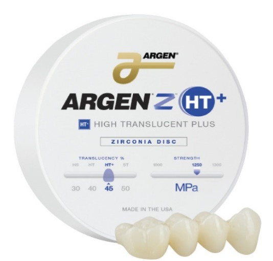 Sứ Zirconia USA